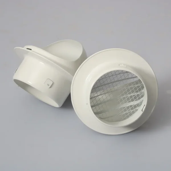 Roof Exhaust Fans, 304, Stainless, Steel, Wall - view 3