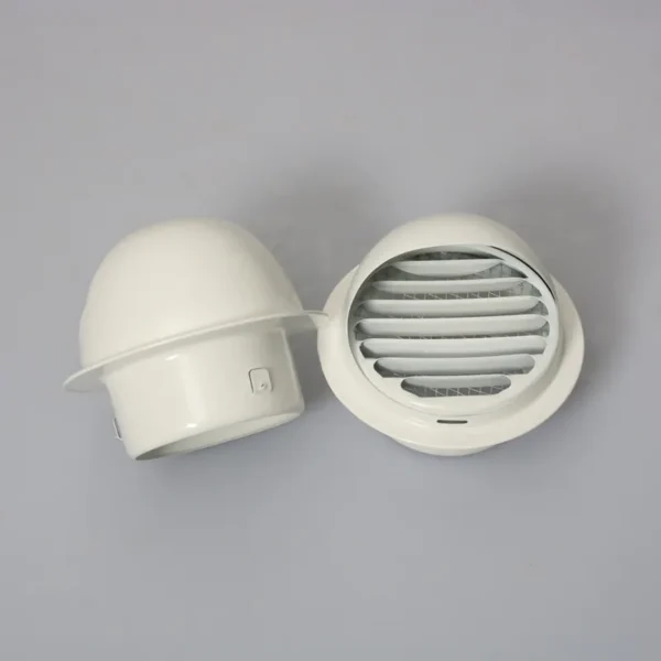 Roof Exhaust Fans, 304, Stainless, Steel, Wall - view 4