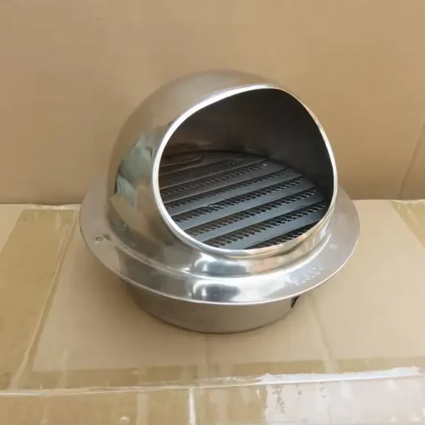 Roof Exhaust Fans, 304, Stainless, Steel, Wall - view 4