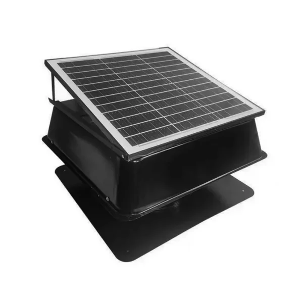 Roof Exhaust Fans, 40W, Solar