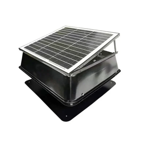 Roof Exhaust Fans, 40W, Solar - view 2