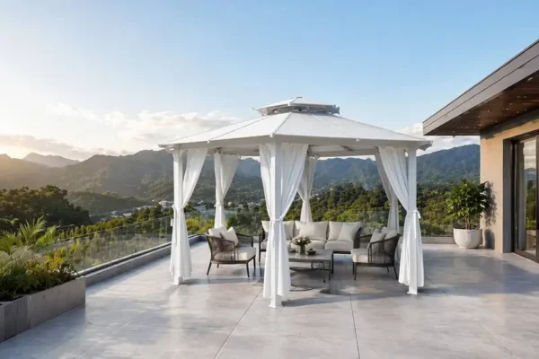 Roof Exhaust Fans, 6063-T6, Aluminum, LED - view 6