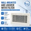 Roof Exhaust Fans, Aluminium, Ceiling