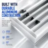 Roof Exhaust Fans, Aluminium, Ceiling - view 3