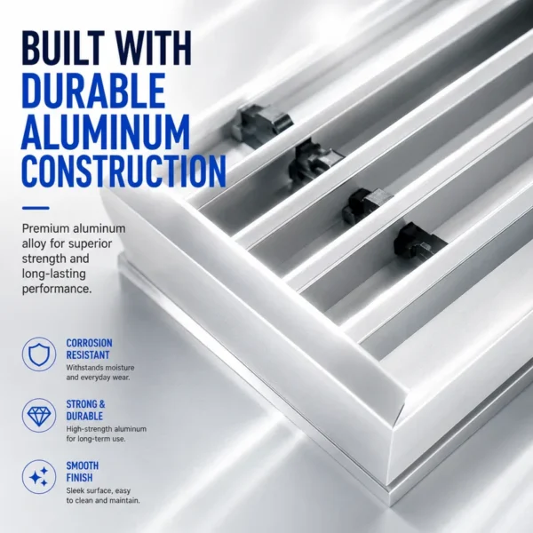 Roof Exhaust Fans, Aluminium, Ceiling - view 3