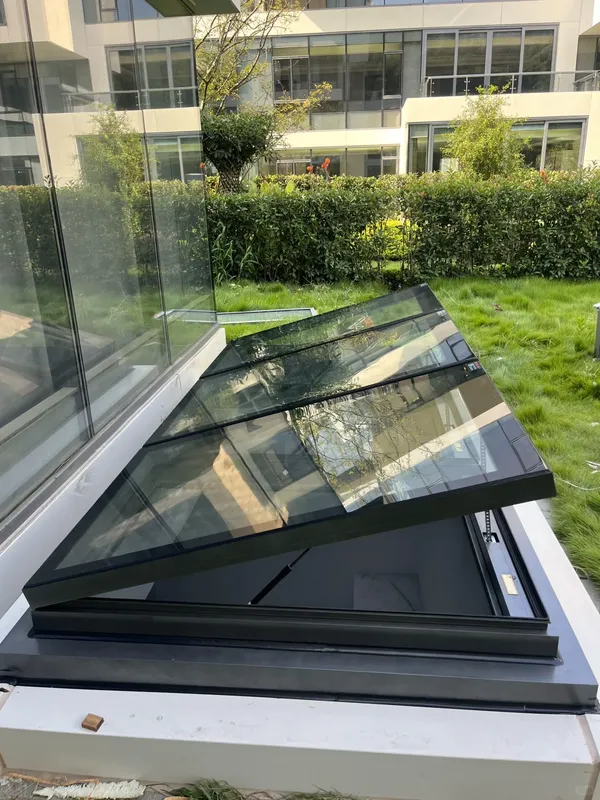 Roof Exhaust Fans, Aluminum, 01 - view 3