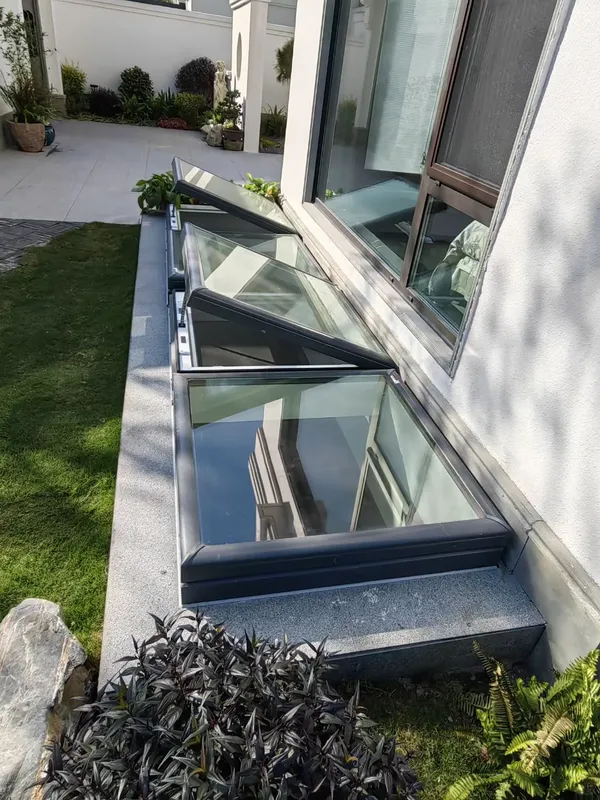 Roof Exhaust Fans, Aluminum, 01 - view 6
