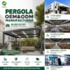 Roof Exhaust Fans, Aluminum, Aluminum Alloy Frame, Arches - view 2