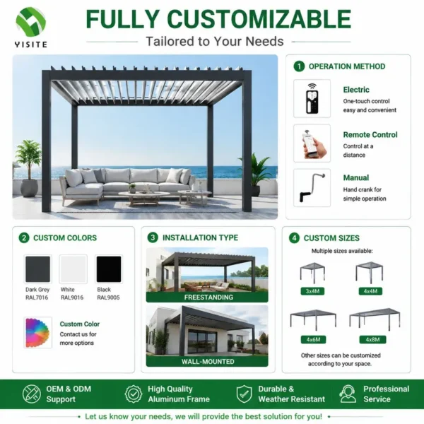 Roof Exhaust Fans, Aluminum, Aluminum Alloy Frame, Arches - view 3