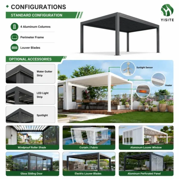 Roof Exhaust Fans, Aluminum, Aluminum Alloy Frame, Arches - view 4