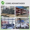Roof Exhaust Fans, Aluminum, Aluminum Alloy Frame, Arches - view 6