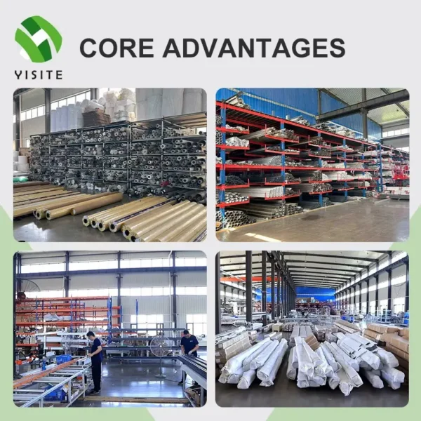 Roof Exhaust Fans, Aluminum, Aluminum Alloy Frame, Arches - view 6