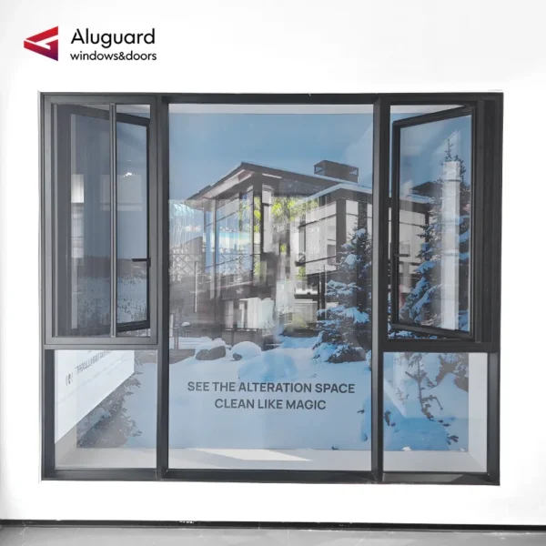 Roof Exhaust Fans, Aluminum, Aluminum Alloy, Skylight Window - view 5