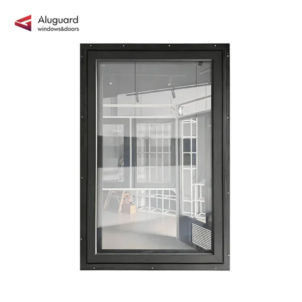 Roof Exhaust Fans, Aluminum, Aluminum Alloy, Skylight Window - view 6