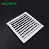 Roof Exhaust Fans, Aluminum, Ceiling, Wall - view 2