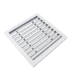 Roof Exhaust Fans, Aluminum, Ceiling, Wall - view 5