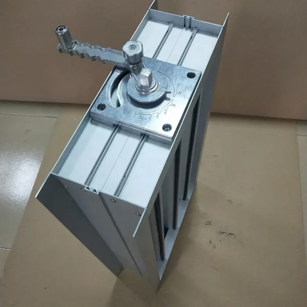 Roof Exhaust Fans, Aluminum, HVAC - view 5