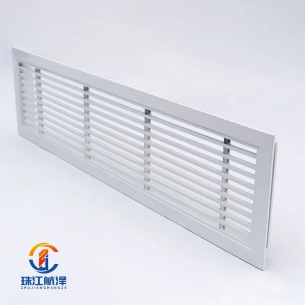 Roof Exhaust Fans, Aluminum, HVAC, Wall - view 2