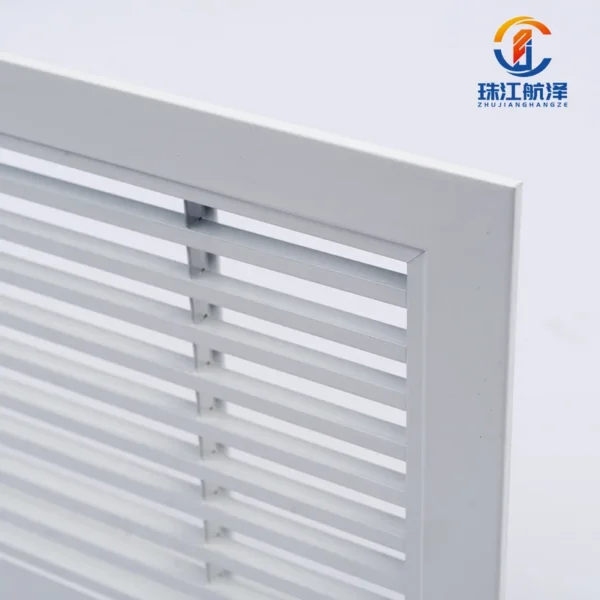 Roof Exhaust Fans, Aluminum, HVAC, Wall - view 5