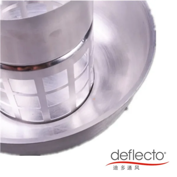 Roof Exhaust Fans, Aluminum, RMC - view 2