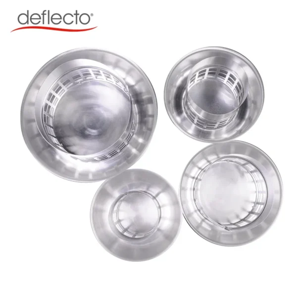 Roof Exhaust Fans, Aluminum, RMC - view 4