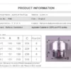 Roof Exhaust Fans, Aluminum, RMC - view 5