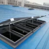 Roof Exhaust Fans, Aluminum, Skylight - view 3