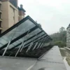Roof Exhaust Fans, Aluminum, Skylight - view 4