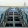 Roof Exhaust Fans, Aluminum, Skylight - view 5