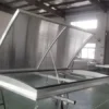 Roof Exhaust Fans, Aluminum, Skylight - view 6
