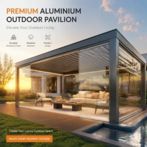 Roof Exhaust Fans, Aluminum, Waterproof
