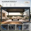 Roof Exhaust Fans, Aluminum, Waterproof - view 5
