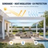 Roof Exhaust Fans, Aluminum, Waterproof - view 6