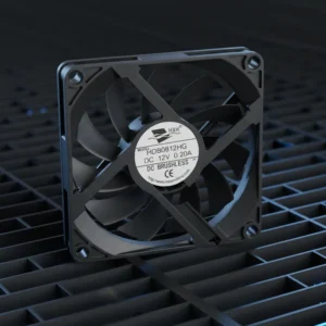 Roof Exhaust Fans, Brushless, 5V12V24V, Solar