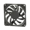 Roof Exhaust Fans, Brushless, 5V12V24V, Solar - view 2