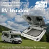 Roof Exhaust Fans, JDA, LED, 12V - view 6
