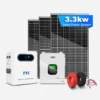 Roof Exhaust Fans, Solar, 3KW, 10KW, 15KW