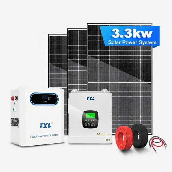 Roof Exhaust Fans, Solar, 3KW, 10KW, 15KW