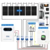 Roof Exhaust Fans, Solar, 3KW, 10KW, 15KW - view 3