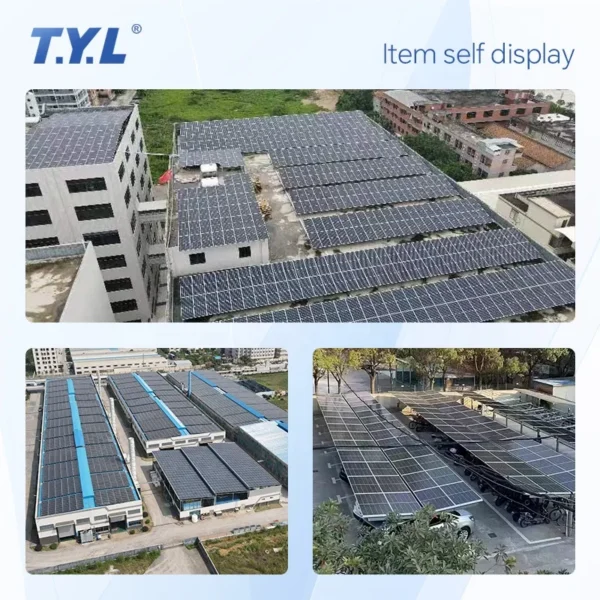Roof Exhaust Fans, Solar, 3KW, 10KW, 15KW - view 5