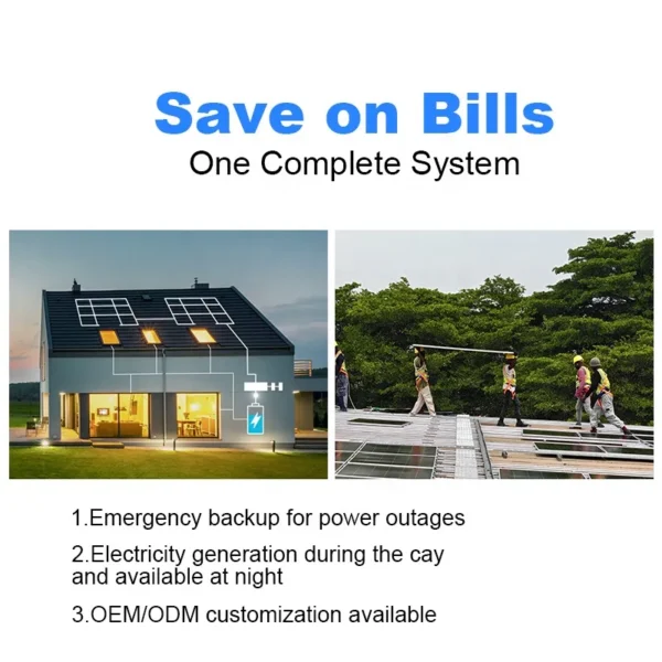 Roof Exhaust Fans, Solar, 3KW, 10KW, 15KW - view 6