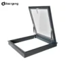 Roof Exhaust Fans, Solar, Aluminum, LZTC-001-3-J - view 3