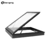 Roof Exhaust Fans, Solar, Aluminum, LZTC-001-3-J - view 5