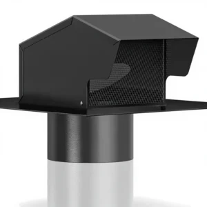 Roof Exhaust Fans, Steel