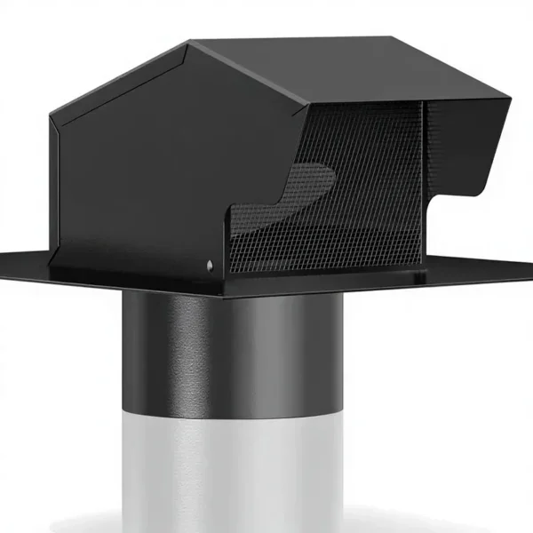 Roof Exhaust Fans, Steel