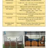 Roof Exhaust Fans, Steel, Steel and bamboo - view 2