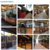 Roof Exhaust Fans, Steel, Steel and bamboo - view 6