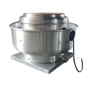 Roof Extractor, 3800, CFM
