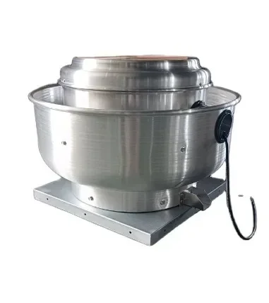 Roof Extractor, 3800, CFM