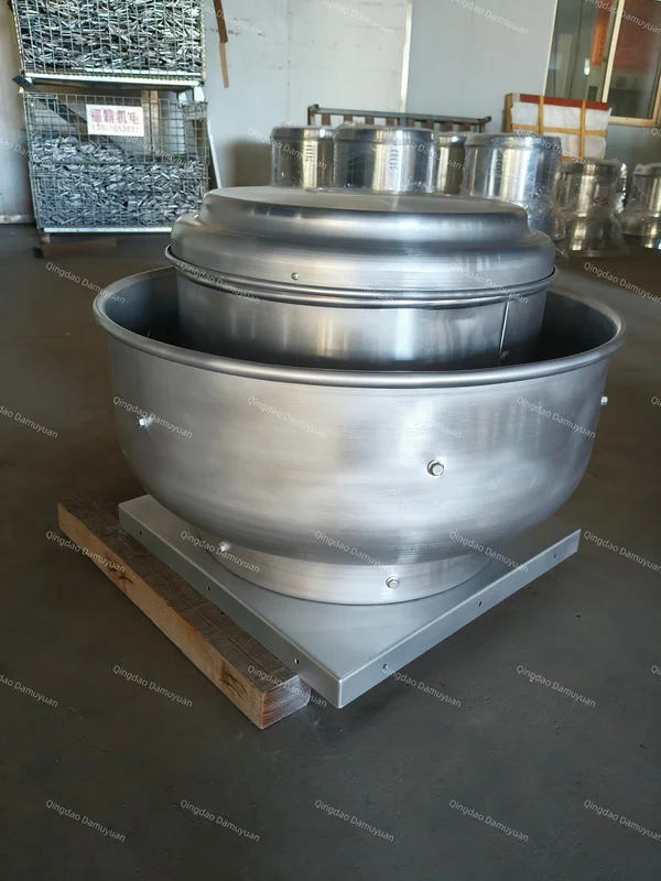 Roof Extractor, 3800, CFM - view 2